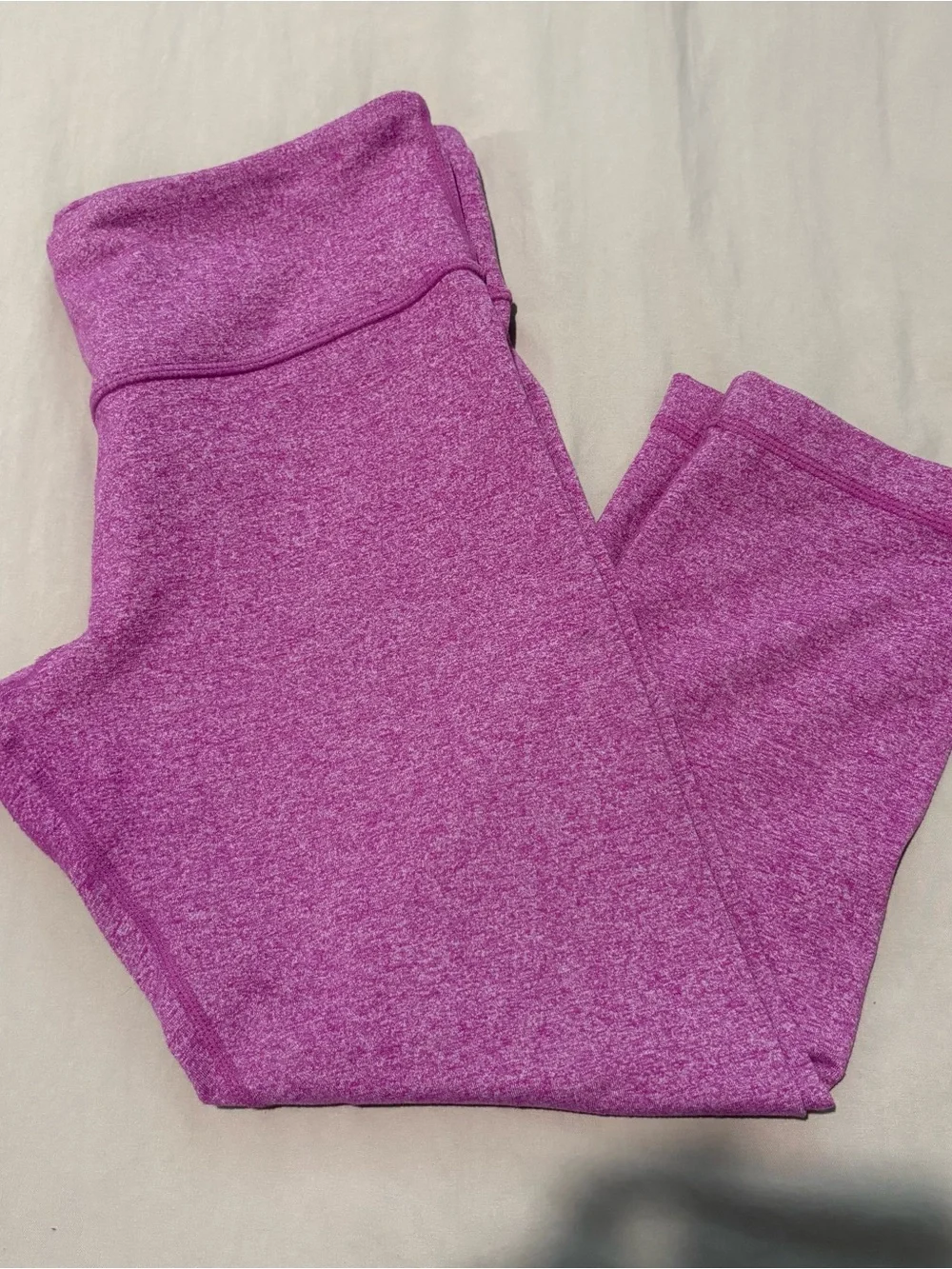 Lululemon Capris Leggings